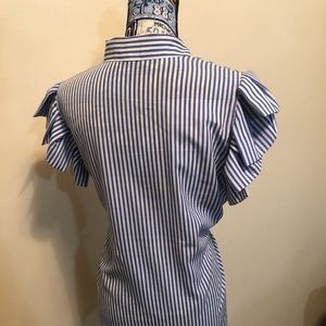 Banana Republic short sleeve shirt
